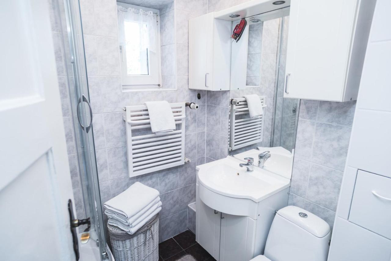 Agapella Apartamenty - Apartament Sloneczny Zoppot Exterior foto
